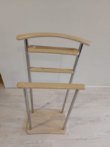 Вешалка Элдридж дуб беленый фото покупателя 1